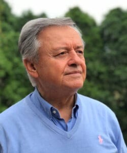 Jorge Carvajal Sintergetica