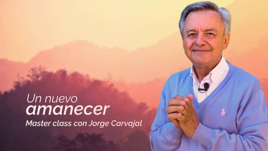 Master Class Jorge Carvajal