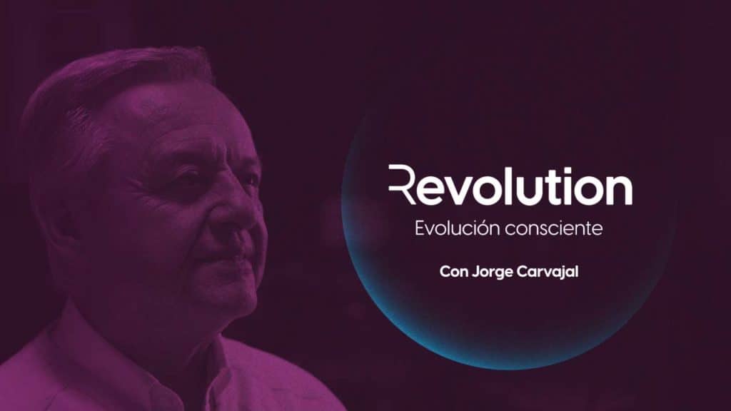 Revolution Jorge Carvajal