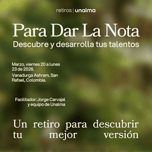 Retiro Para dar la nota