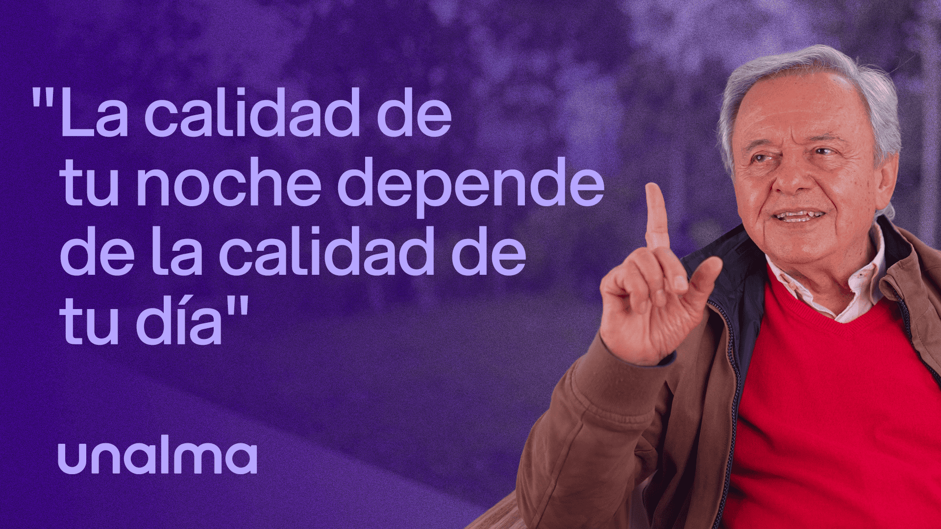 Portada – Mantenimiento – Youtube el sueño como reparador biológico – YT